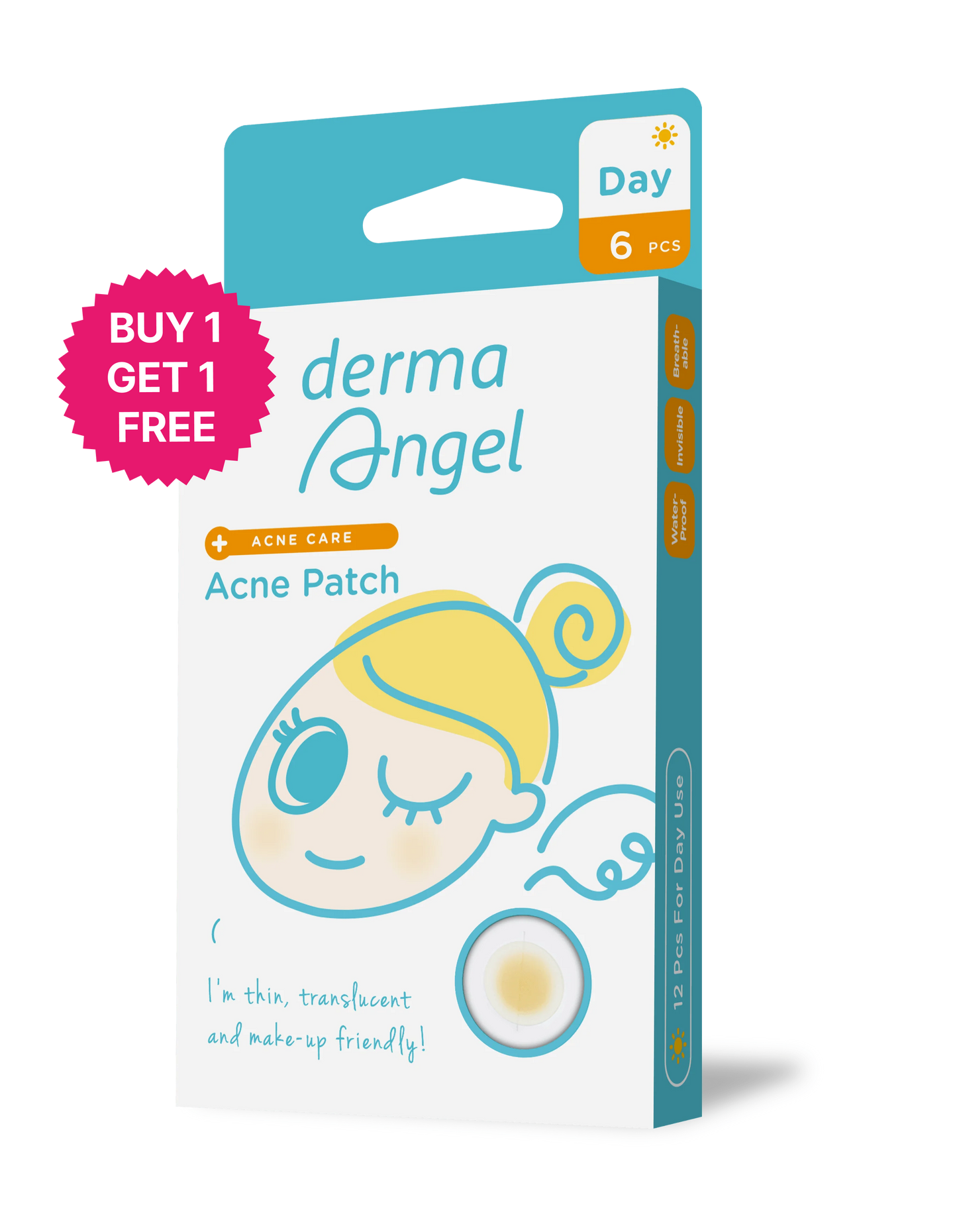 DermaAngel Acne Patch