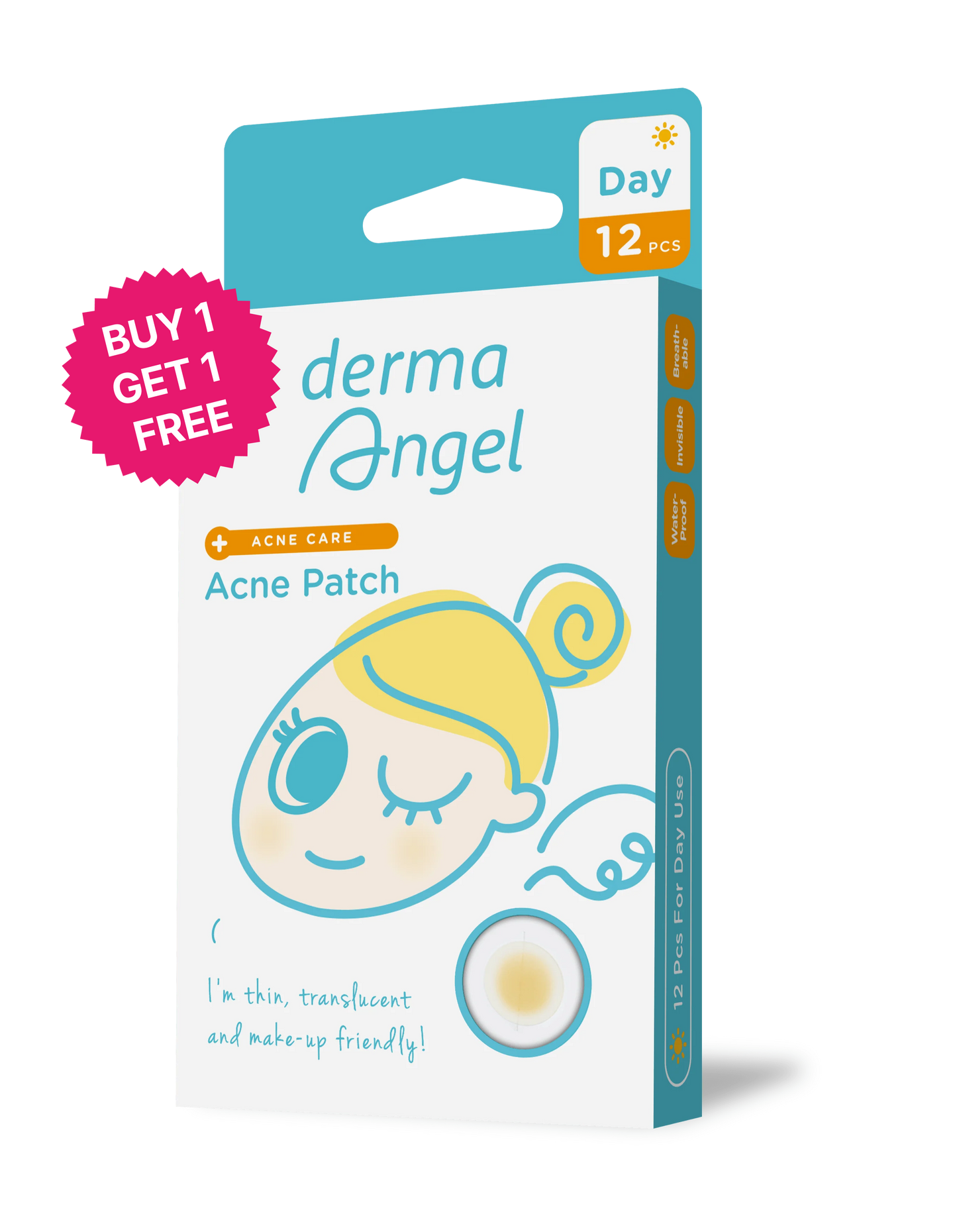 DermaAngel Acne Patch