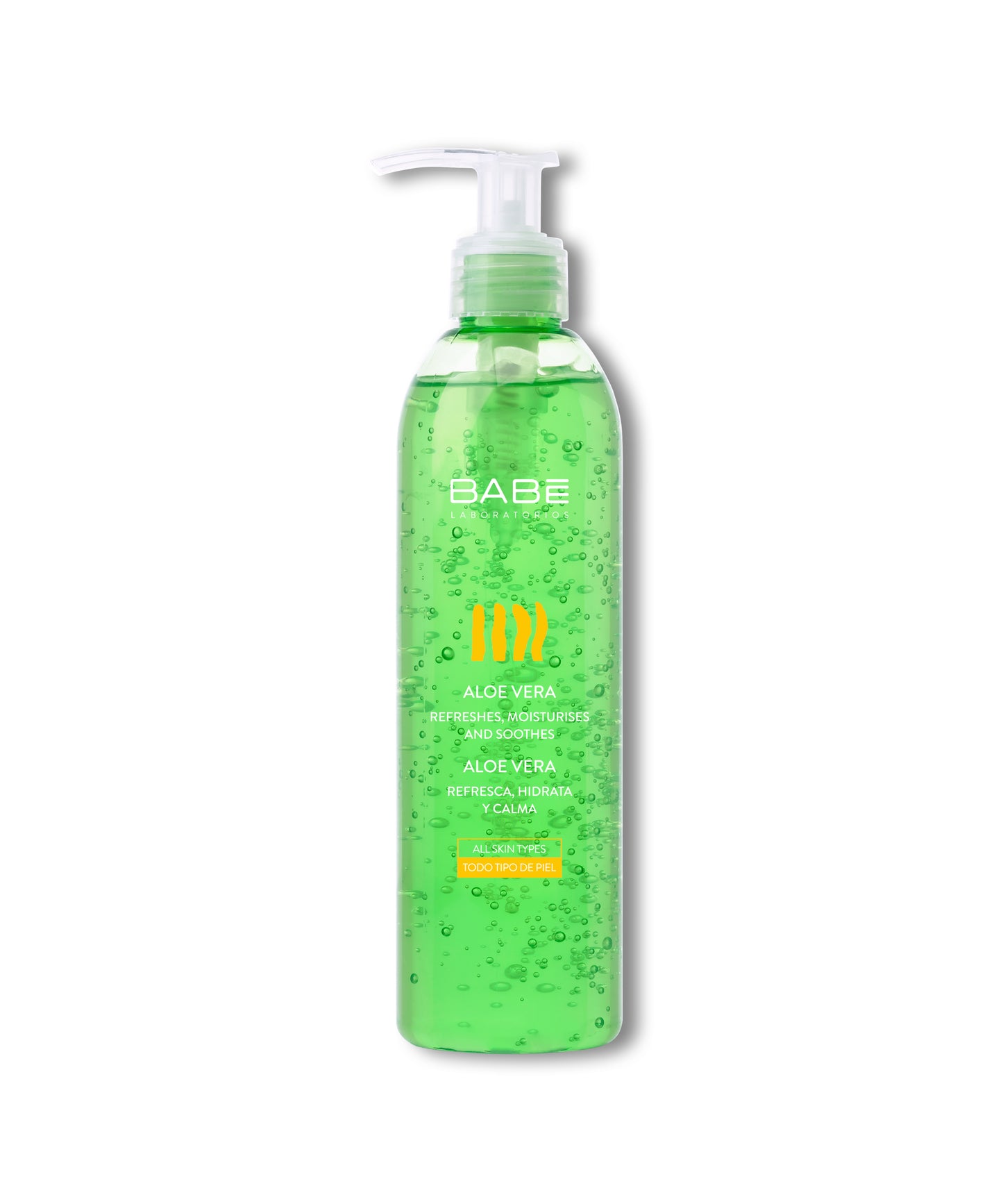 BABÉ Aloe Vera 90/300ml