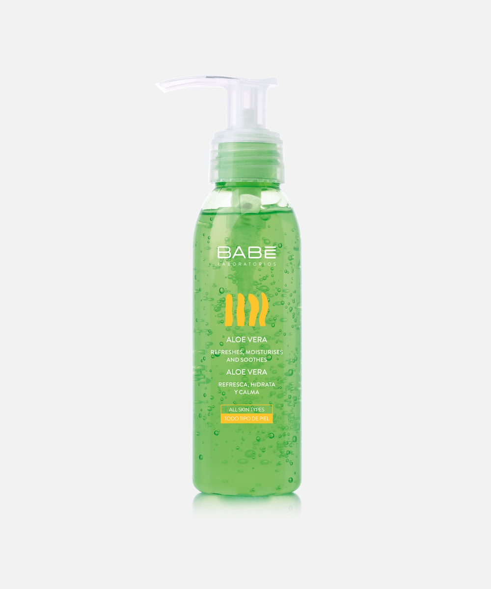 BABÉ Aloe Vera 90/300ml – Kshipra Health Solutions