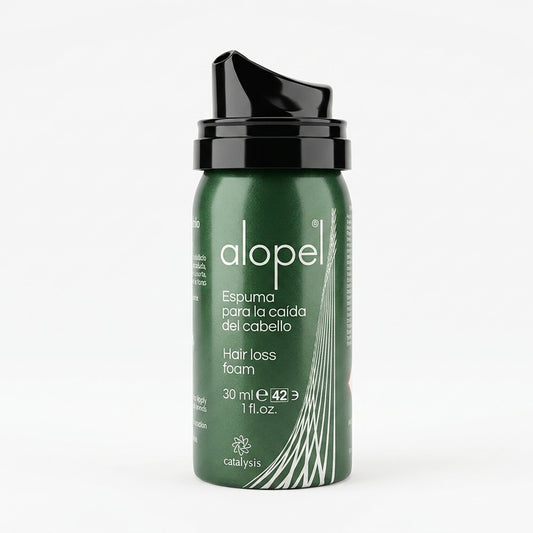 Alopel Foam
