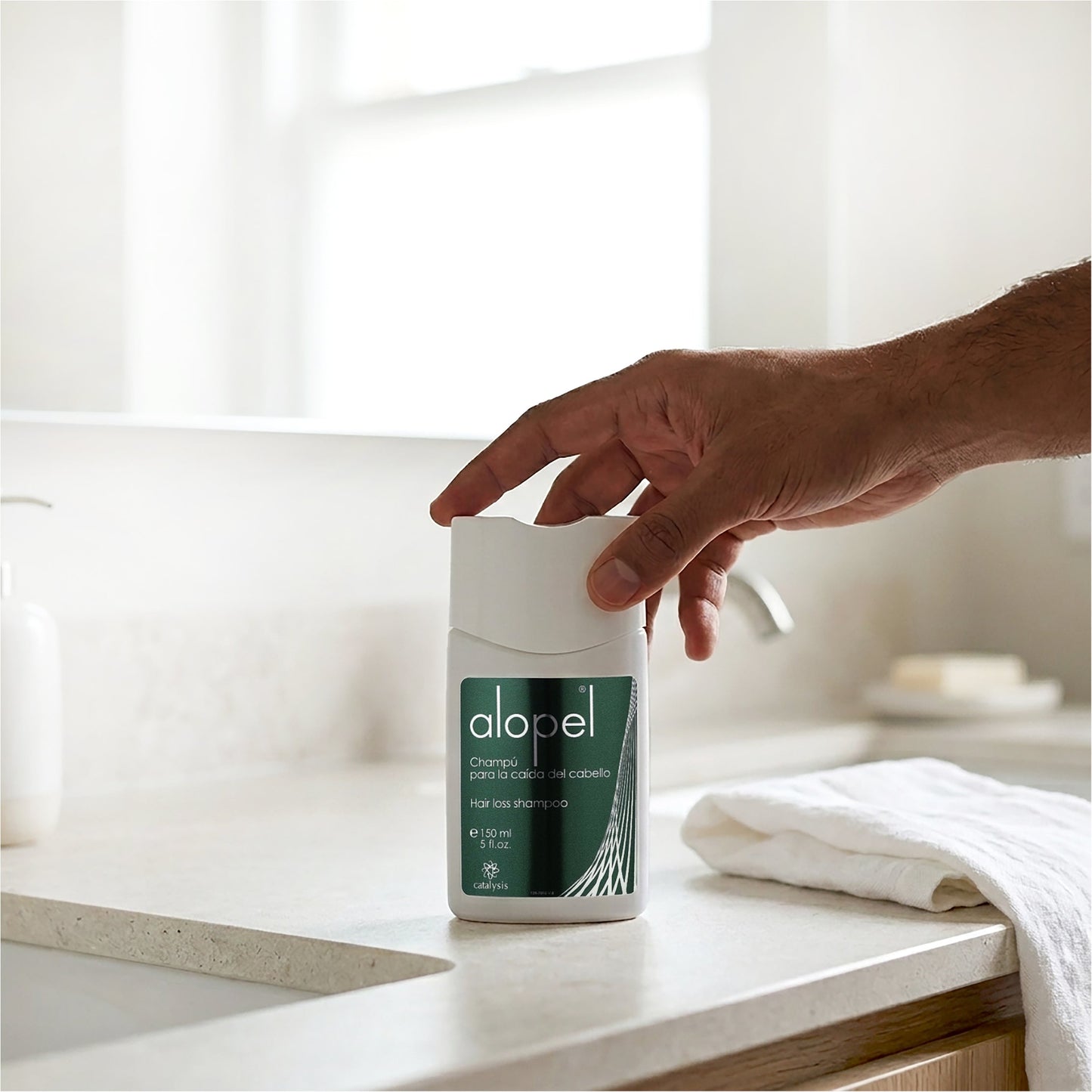 Alopel Shampoo