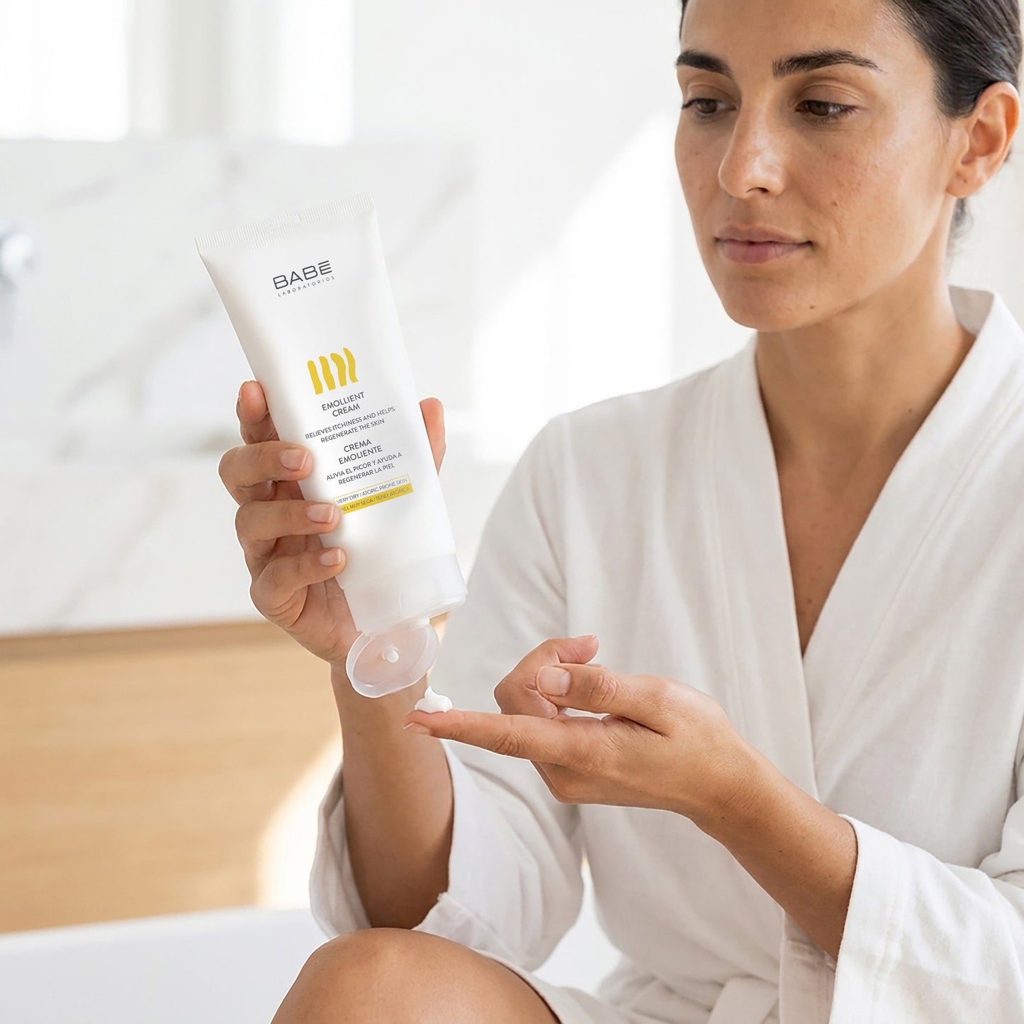 Emollient Cream