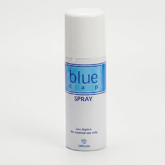 Blue Cap Spray