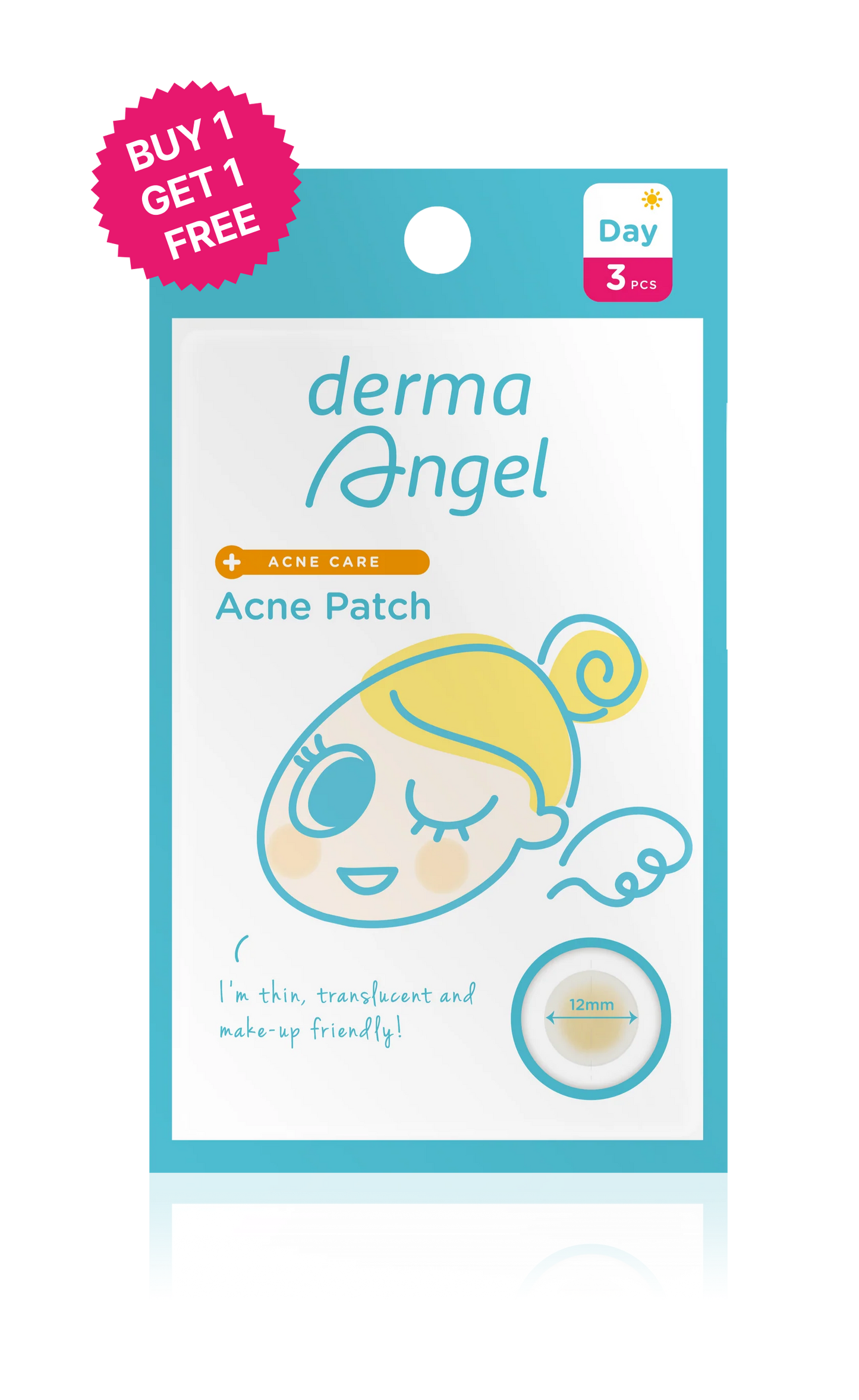 DermaAngel Acne Patch
