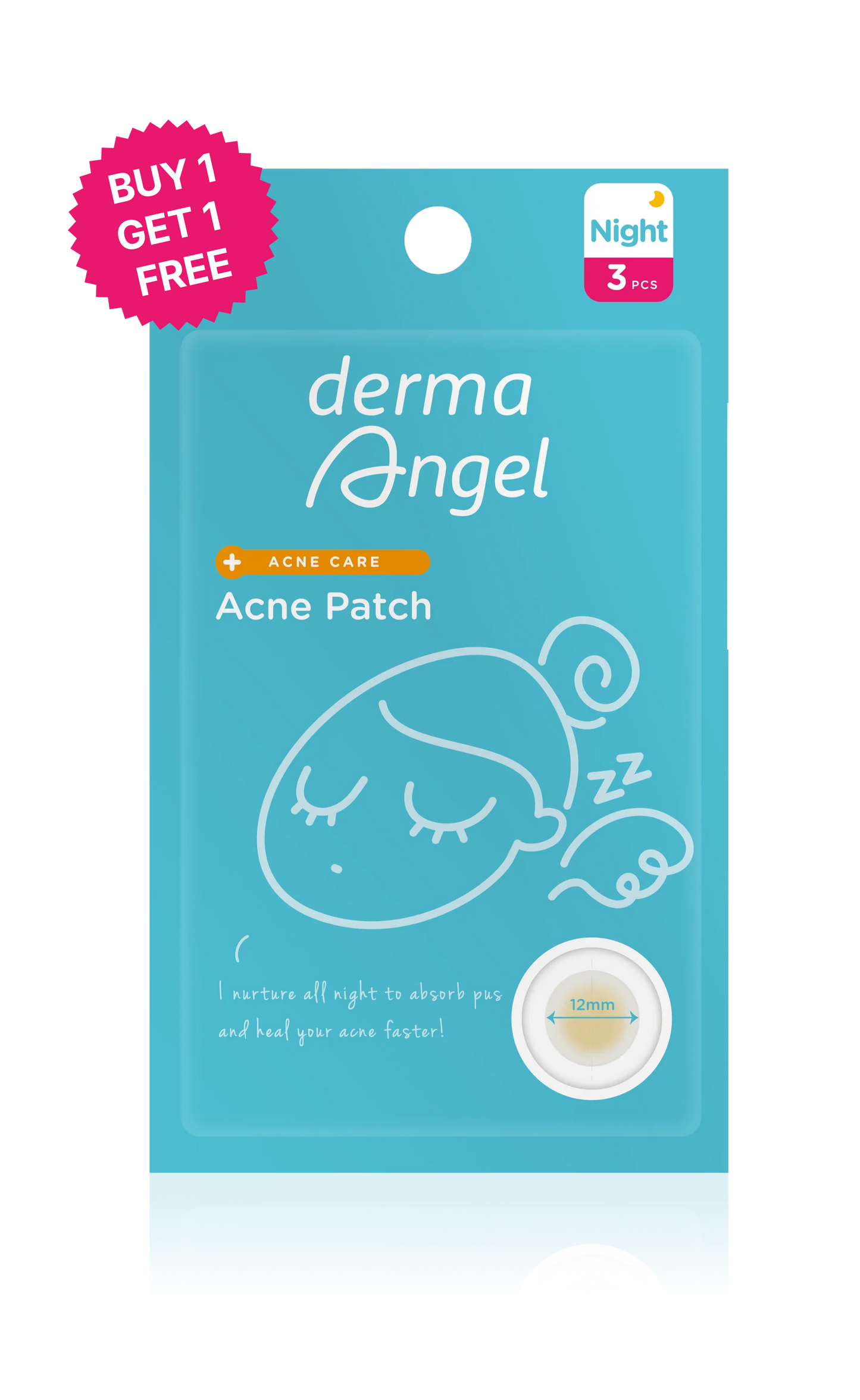 DermaAngel Acne Patch