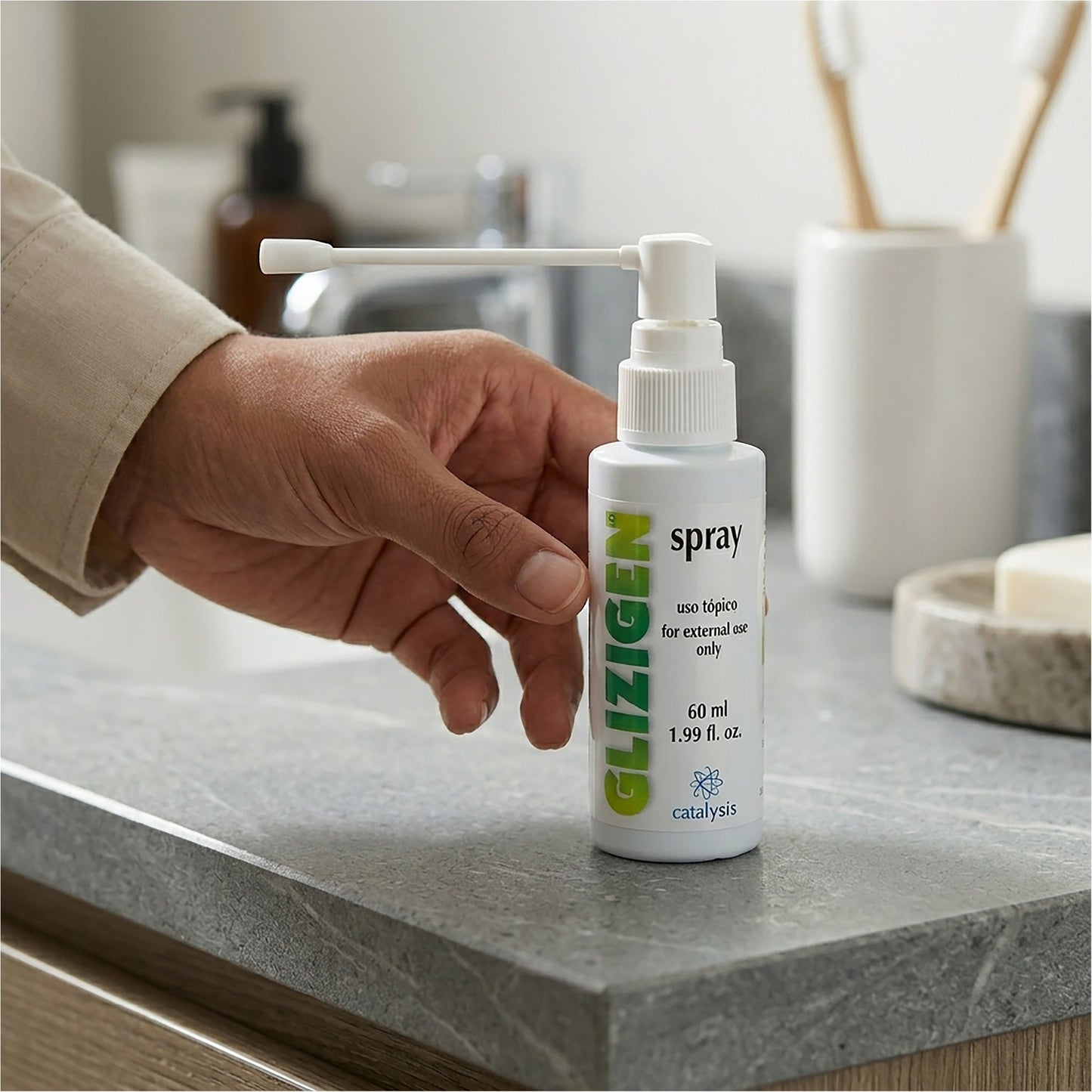 Glizigen Spray