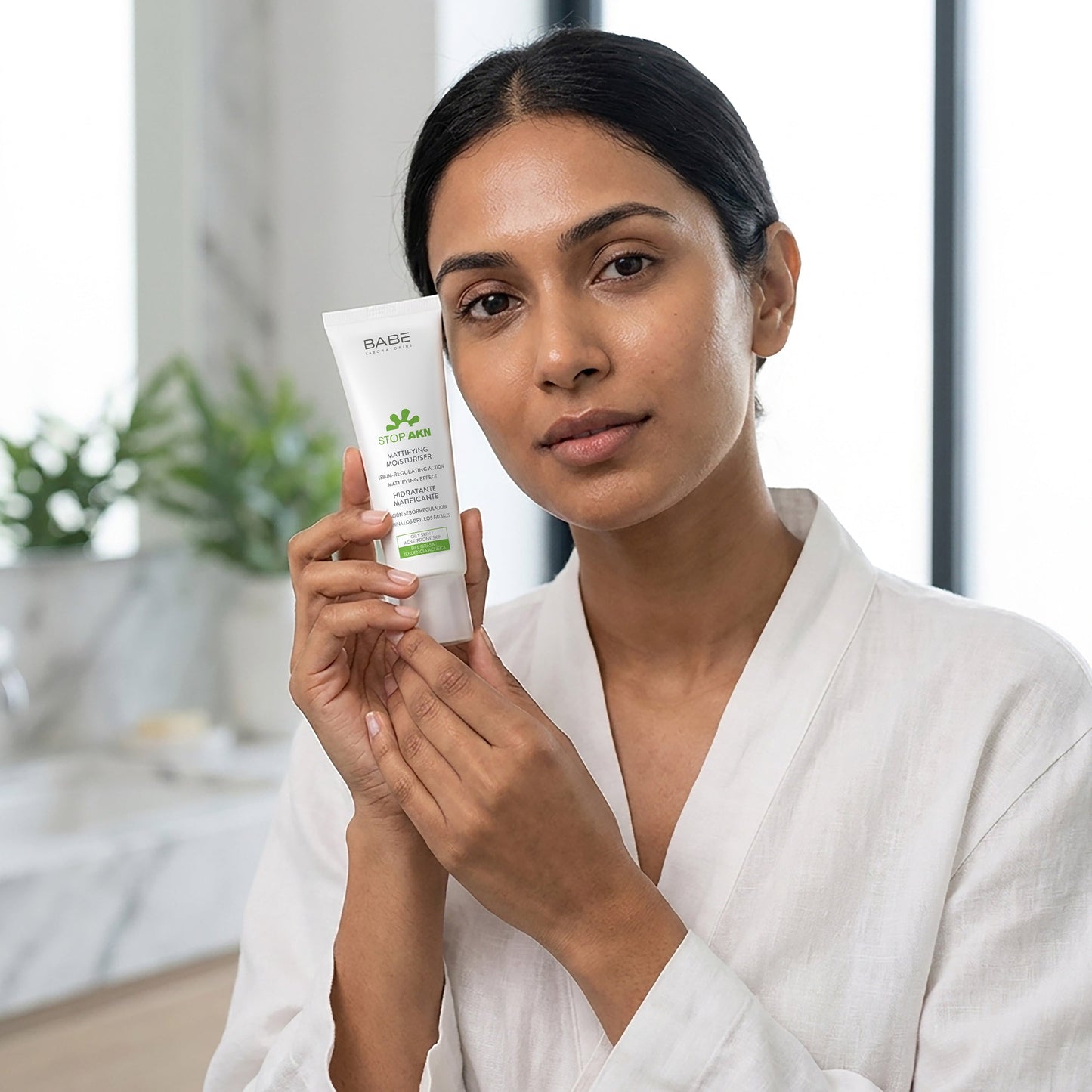 Mattifying Moisturizer