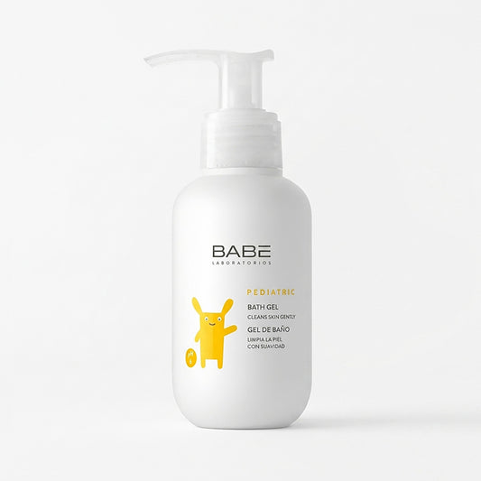 Pediatric Bath Gel