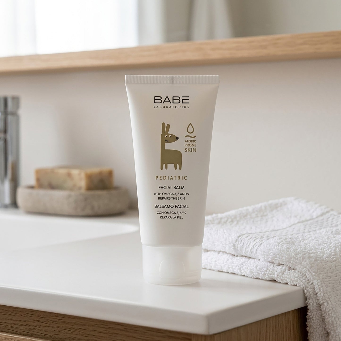 Pediatric Facial Balm