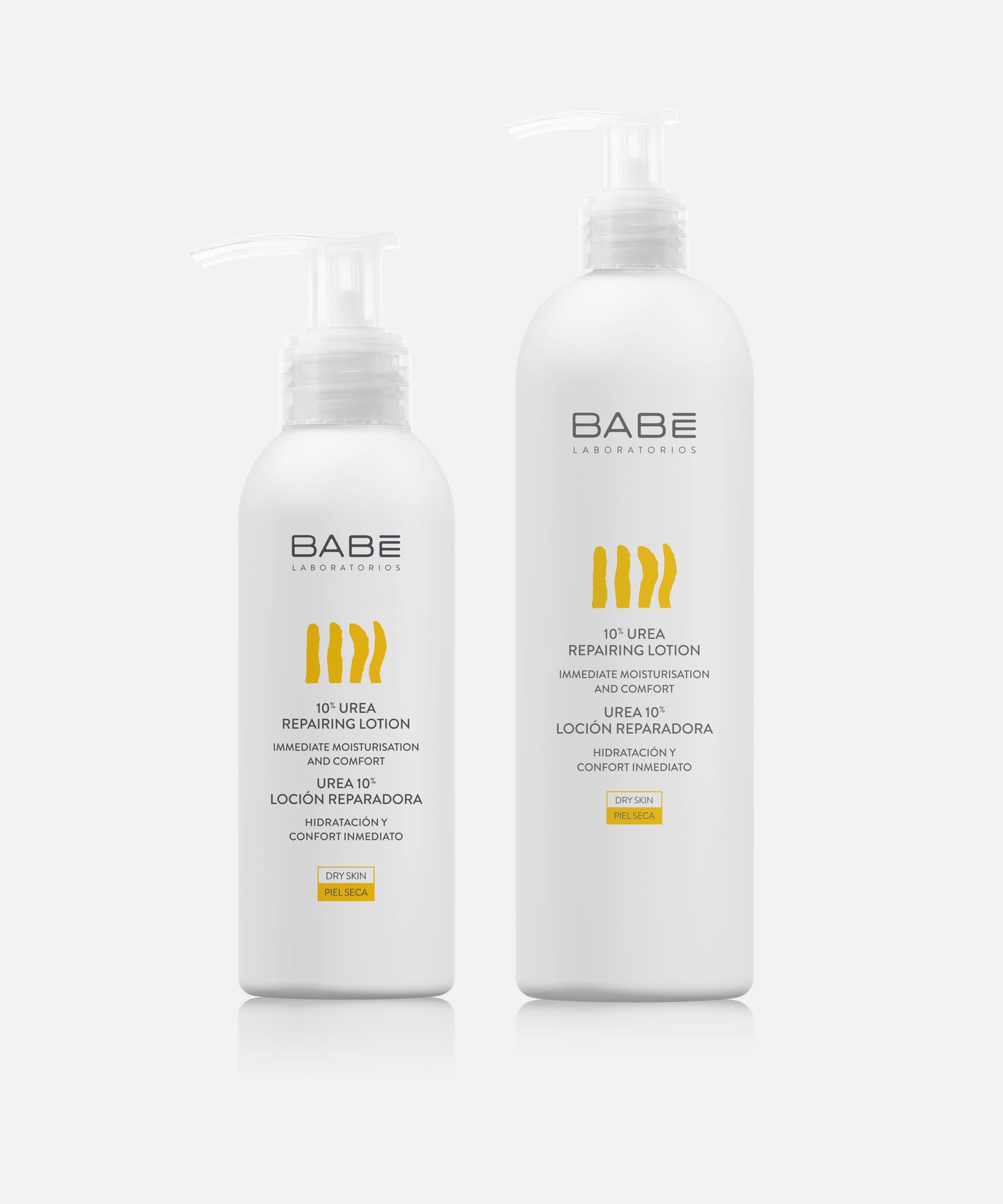 BABE Urea 10% Repairing Lotion