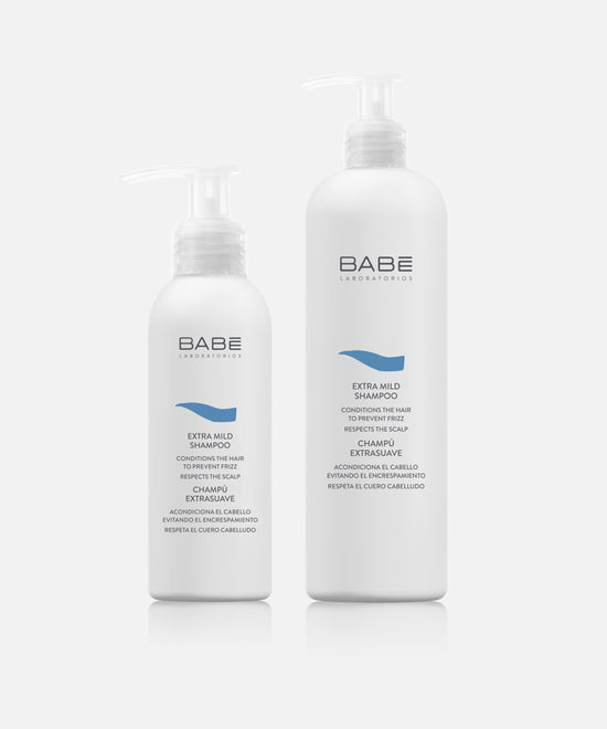 BABÉ Extra Mild Shampoo 100/500 ml