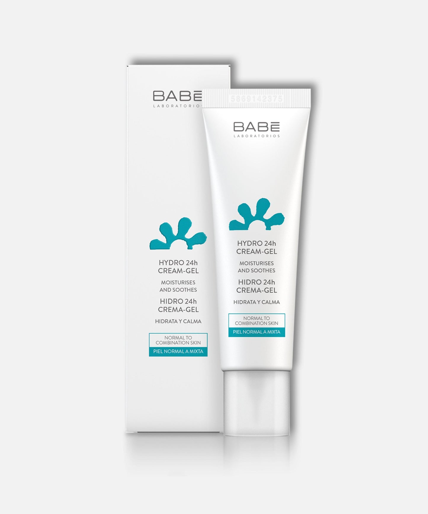 BABÉ Hydro 24h Cream-Gel 50 ml - Kshipra Health Solutions