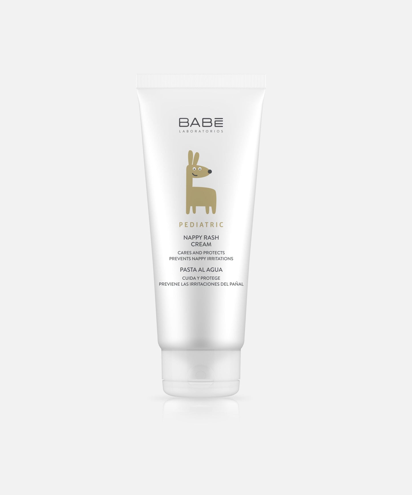 BABÉ Pediatric Nappy Rash Cream 100 ml - Kshipra Health Solutions