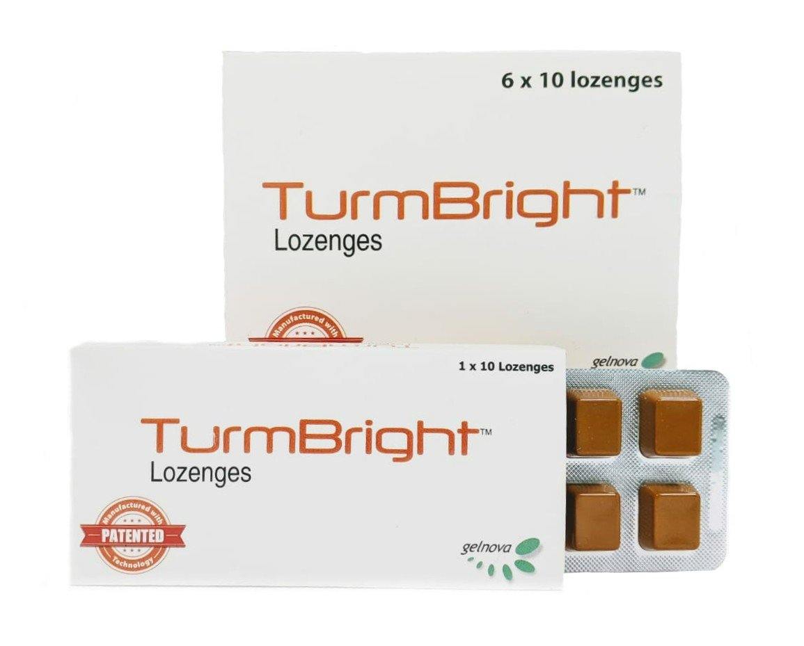TurmBright Immunity Lozenges - Kshipra Health Solutions