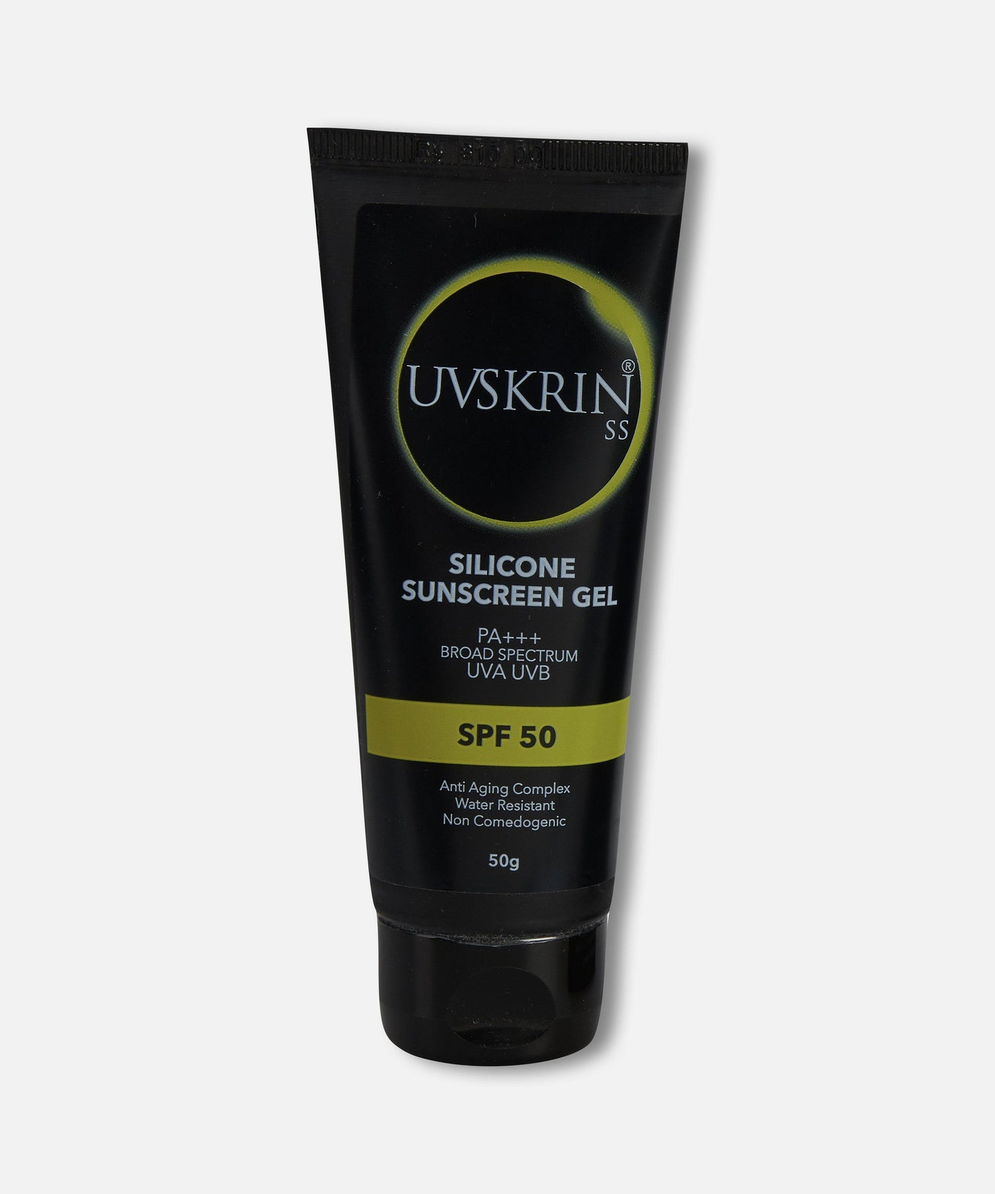 UVSkrin Sunscreen Gel SPF 50