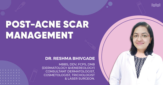 Post-acne Scar management - Kshipra Health Solutions