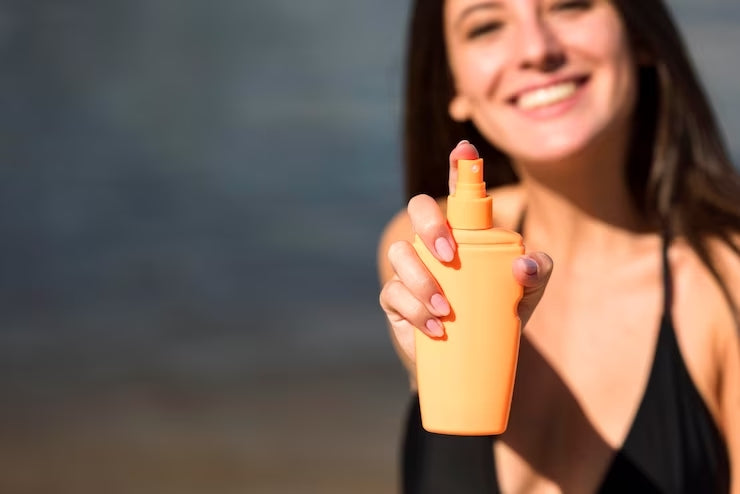 Top 5 Reasons SPF Sunscreen Is Important for The Skin