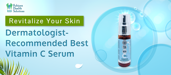 best vitamin c serum recommended by dermatologists