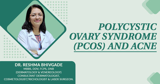 Polycystic Ovary Syndrome (PCOS) And Acne - Kshipra Health Solutions