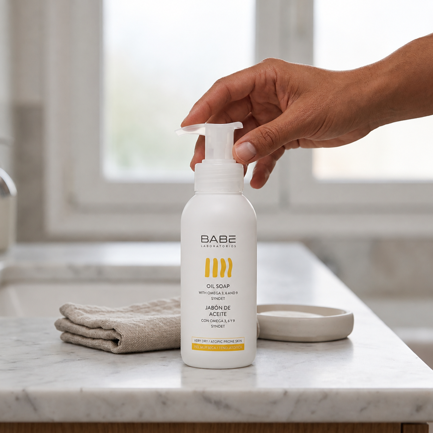 Oil Soap