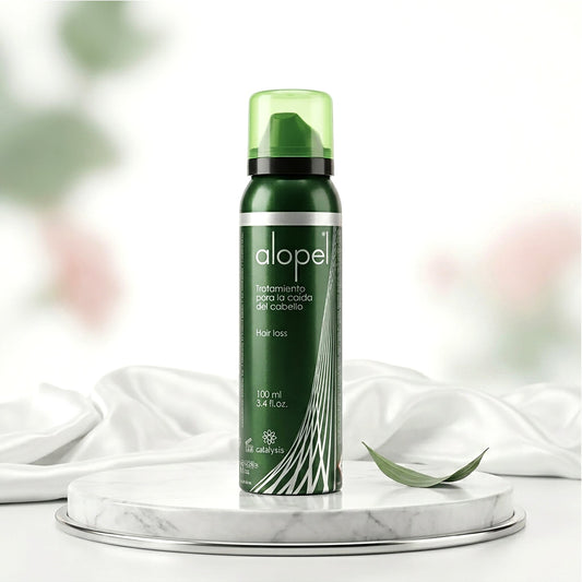Alopel Foam