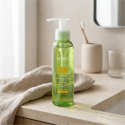 Aloe Vera Gel