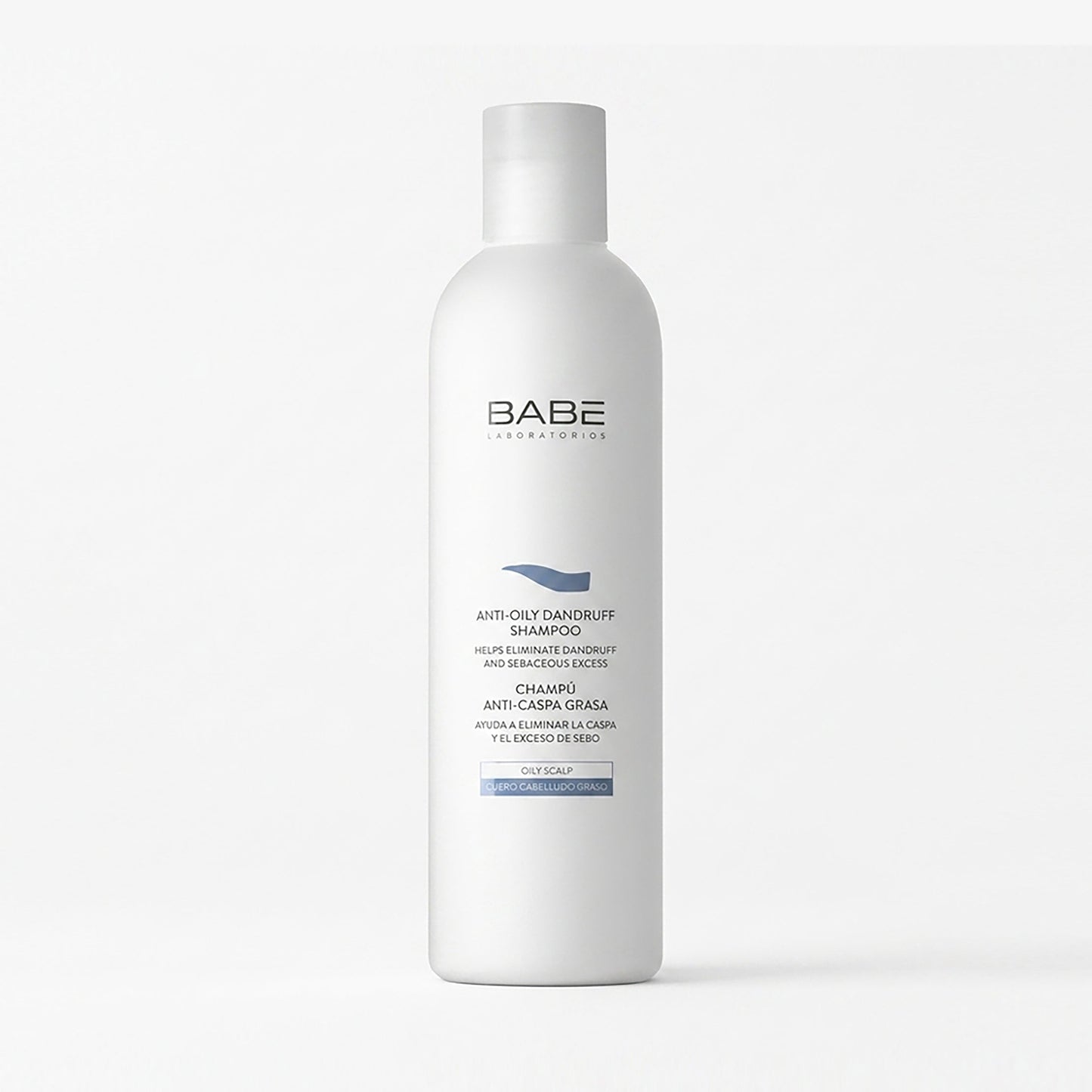 Anti-oil Dandruff Shampoo