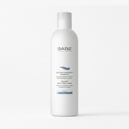 Anti-oil Dandruff Shampoo