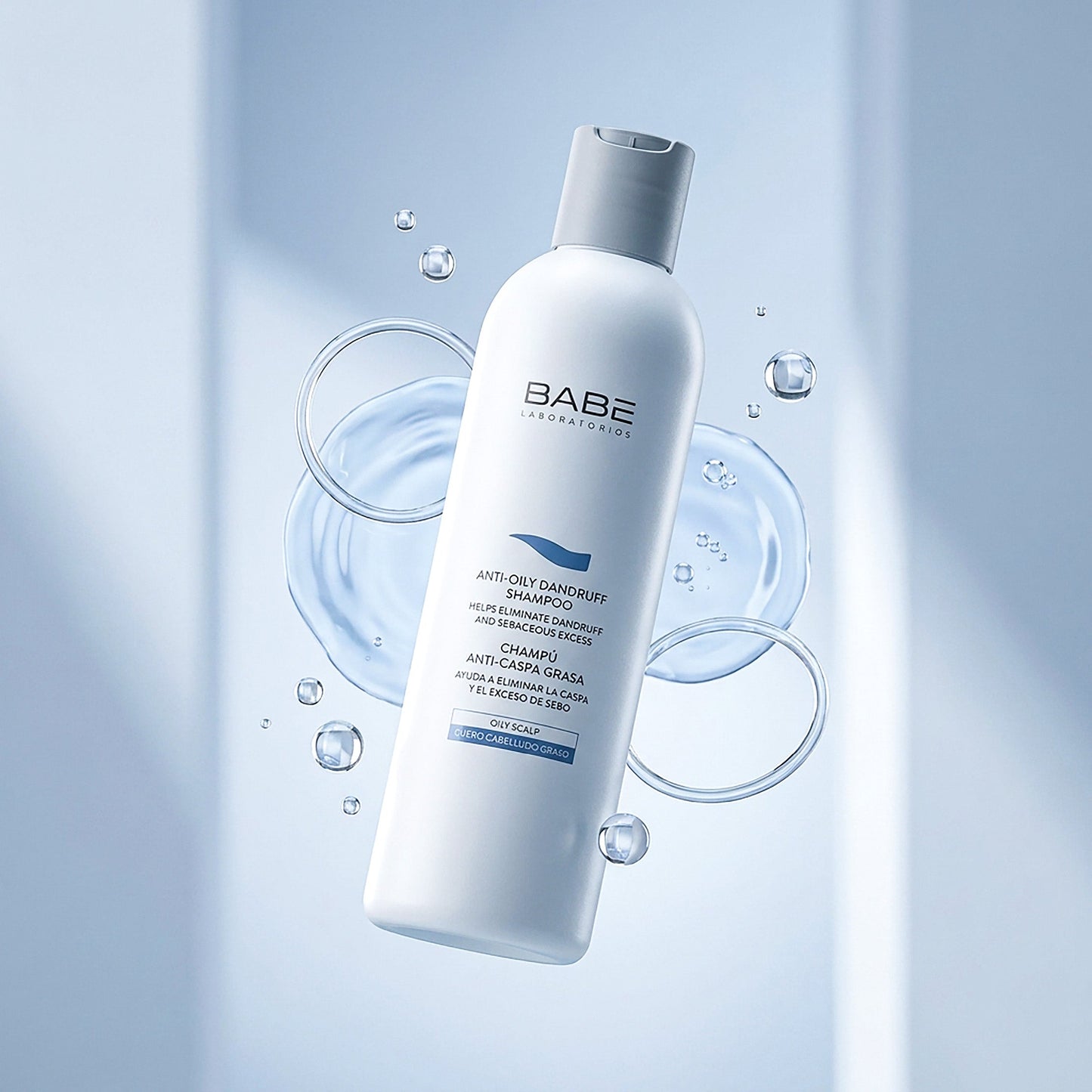 Anti-oil Dandruff Shampoo