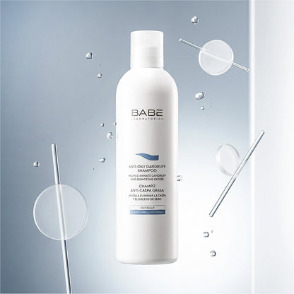 Anti-oil Dandruff Shampoo