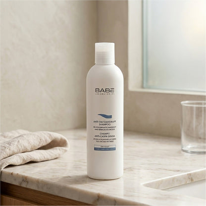 Anti-oil Dandruff Shampoo