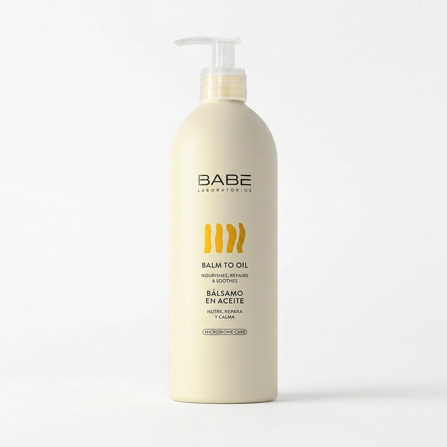 Balm to Oil
