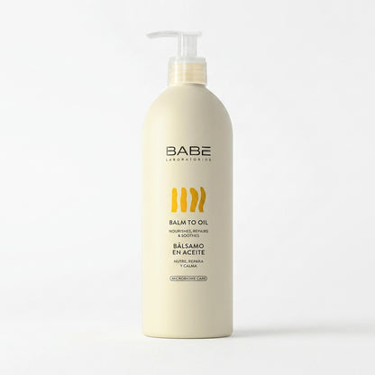 Balm to Oil