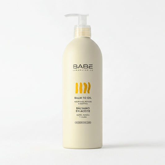 Balm to Oil