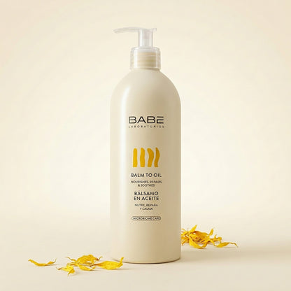 Balm to Oil