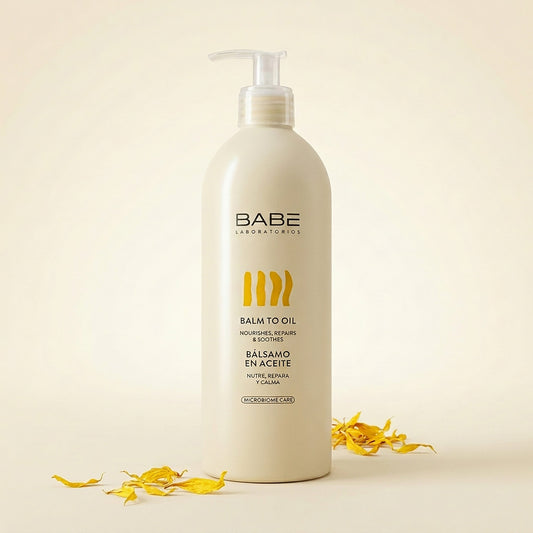 Balm to Oil