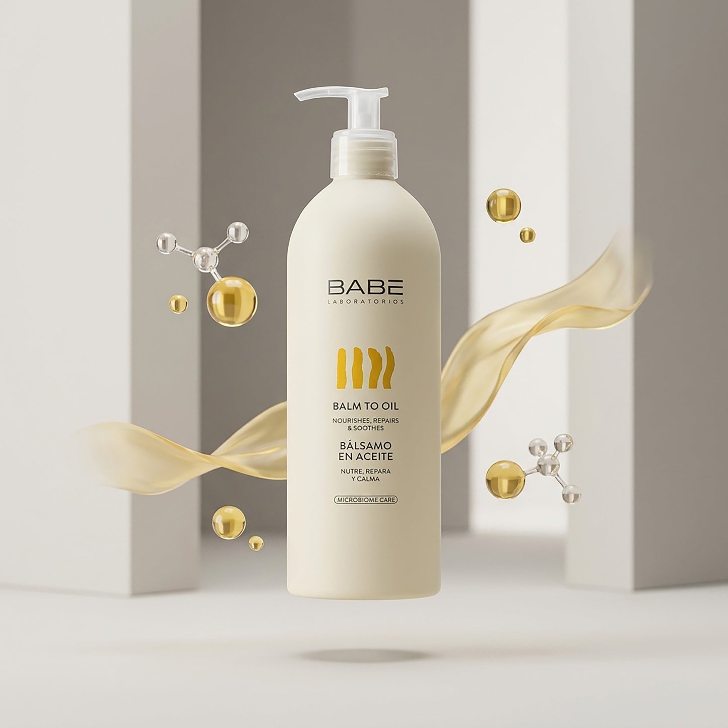 Balm to Oil