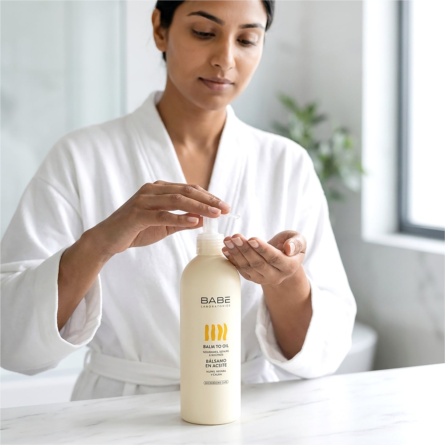 Balm to Oil