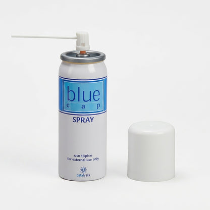 Blue Cap Spray