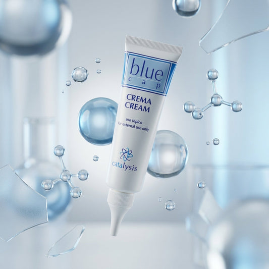 Blue Cap Cream
