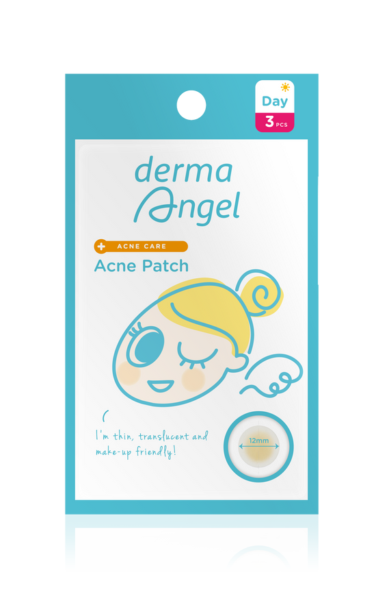DermaAngel Acne Patch Day 3 Pcs - Kshipra Health Solutions