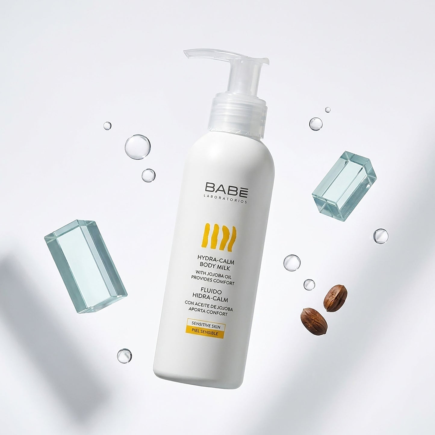 Hydracalm Body Milk