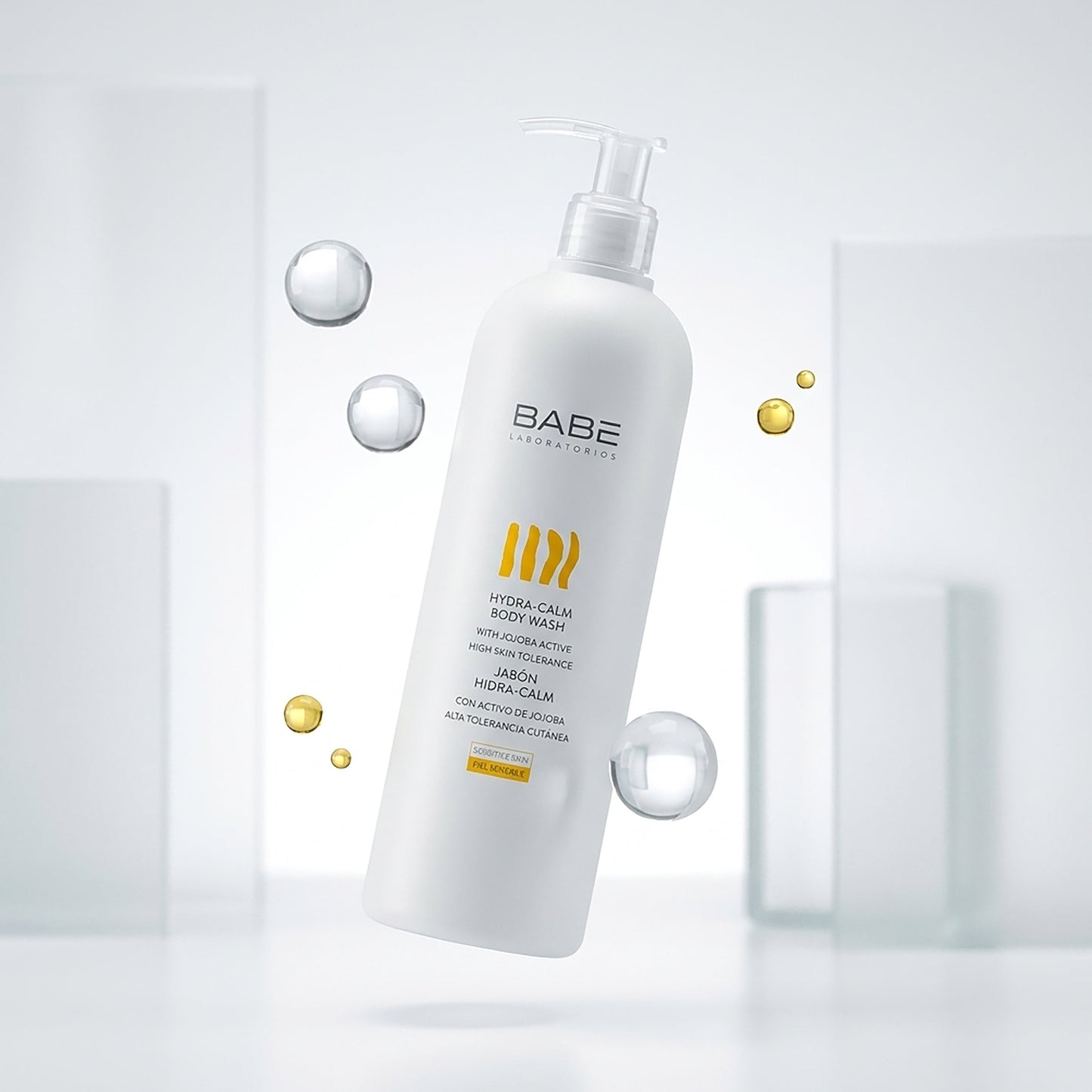 Hydracalm Body Wash