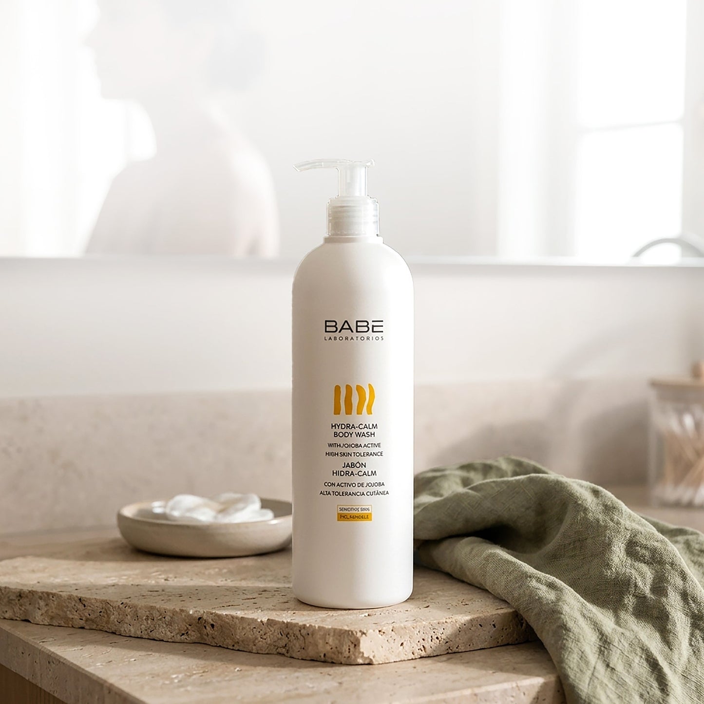 Hydracalm Body Wash