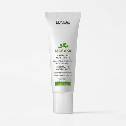 Mattifying Moisturizer