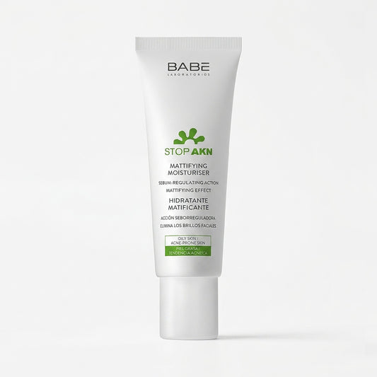 Mattifying Moisturizer