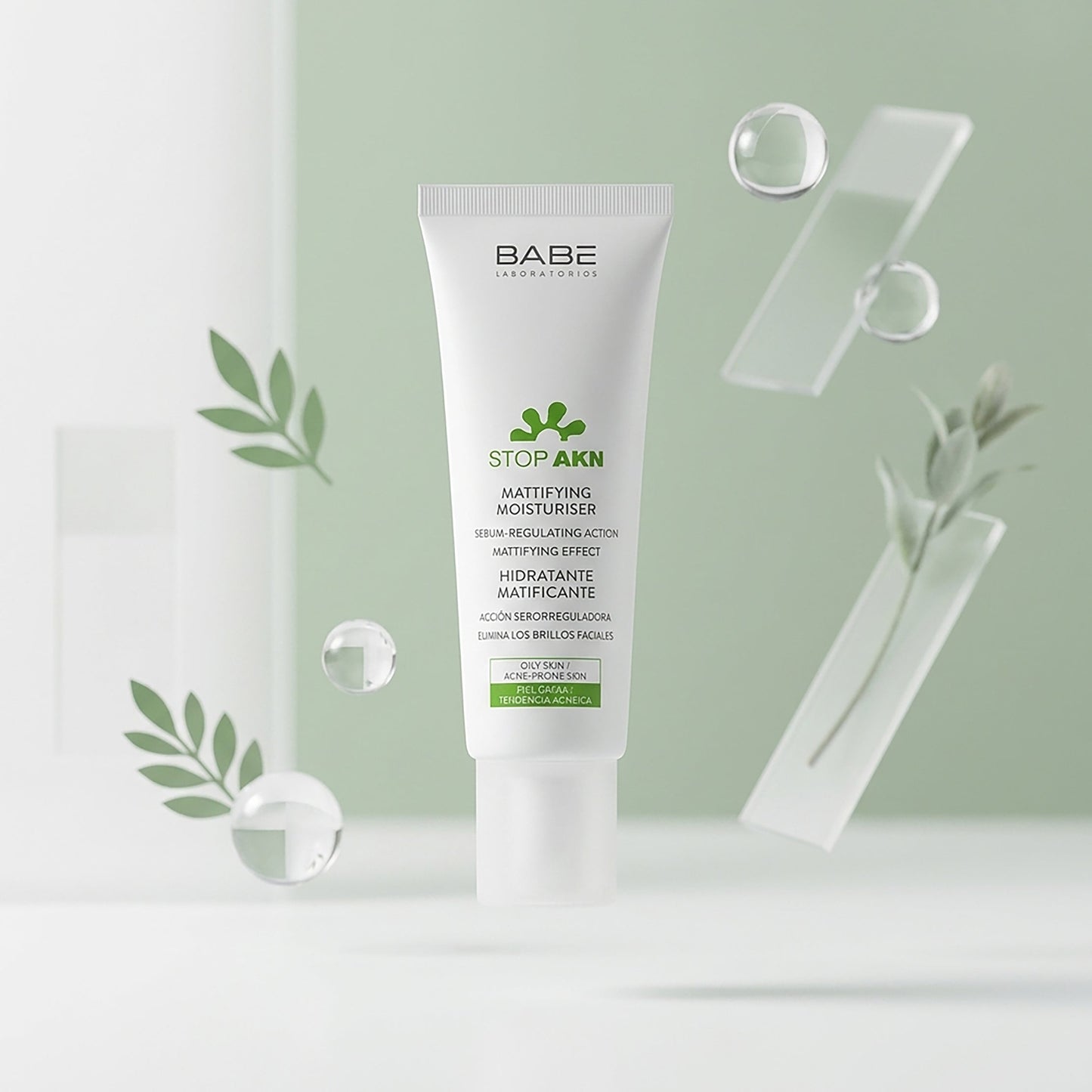 Mattifying Moisturizer