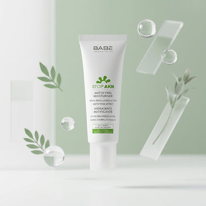 Mattifying Moisturizer