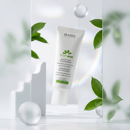 Mattifying Moisturizer